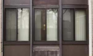 commercial window installation